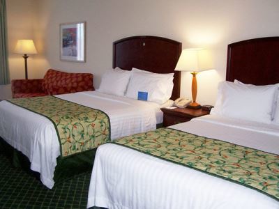Hotel Fairfield & Macon